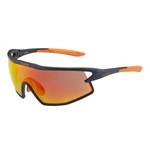 "Bolle B-Rock Brand New Includes One Year Warranty, Product # 12155 (Matte Khaki with TNS oleo AF Lens) Product # 12152 (Matte Black & Orange with TNS Fire oleo AF Lens) Product # 12153 (Matte Red & Black with TNS Gun oleo AF Lens) Product # 12154 (Matte Smoke with Modulator Brown Emerald oleo AF Lens) Product # 12185 (Matte Black/Black with TNS oleo AF Lens) The Bolle B-Rock offers maximum protection and a better coverage Against the Elements
