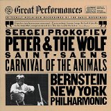 Prokofiev: Peter And The Wolf / Saint-Sa&euml;ns: Carnival Of The Animals