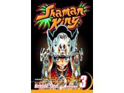 Shaman King 3 Shaman King (Graphic Novels) Binding: Paperback Publisher: Viz Publish Date: 2004/05/01 Synopsis: Yoh, a shaman, meaning he has the ability to channel spirits, is training to compete in the "Shaman Fight in Tokyo," a tournament held every 500 years to see who will become the Shaman King and shape humanity's future