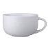 The Jamie Oliver White Tea Cup has a simplistic design that's accentuated with subtle, textured lines. Made of porcelain, the cup is also dishwasher and microwave safe, and has a capacity of 300ml. - L.M.  Features:    Jamie Oliver White Tea Cup  Simplistic design  Accentuated with subtle, textured lines  Made of porcelain  Dishwasher and microwave safe  Capacity: 300ml