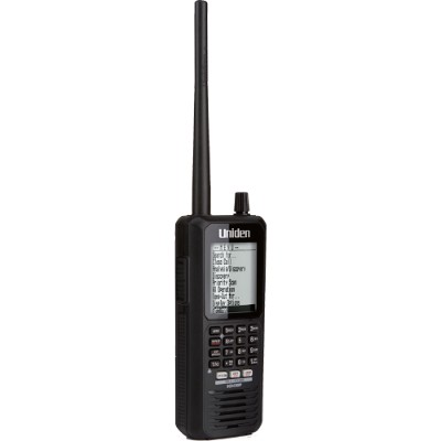 The BCD436HP is the first scanner to incorporate the HomePatrol-1's ease of use in a traditional handheld scanner.