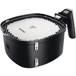 "Philips Airfryer Variety Basket (HD9980/50) Brand New Includes Two Year Warranty, The Philips Airfryer Variety Basket is a unique variety cooking basket, has a honeycomb mesh bottom with non-stick coating which easily detaches for quick cleaning