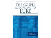 The Gospel According to Luke Pillar New Testament Commentary Binding: Hardcover Publisher: Eerdmans Pub Co Publish Date: 2015/05/01 Language: ENGLISH Pages: 831 Dimensions: 8.00 x 5.00 x 2.00 Weight: 3.00 ISBN-13: 9780802837356