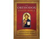 The Orthodox Study Bible Binding: Hardcover Publisher: Harpercollins Christian Pub Publish Date: 2008/06/17 Language: ENGLISH Pages: 1984 Dimensions: 9.20 x 6.25 x 1.50 Weight: 2.76 ISBN-13: 9780718003593