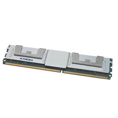 Axiom AX - DDR2 - 2 GB - FB-DIMM 240-pin - 667 MHz / PC2-5300 - fully buffered - ECC - for HP Workstation xw6400  xw6600  xw8400  HPE Workstation xw8600