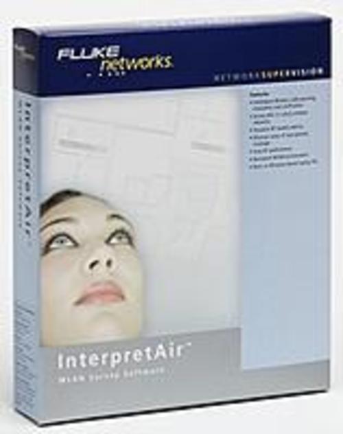 InterpretAir provides wireless LAN installers and network professionals with the vision they need to plan, deploy, verify, and document their 802.11a/b/g WLAN networks