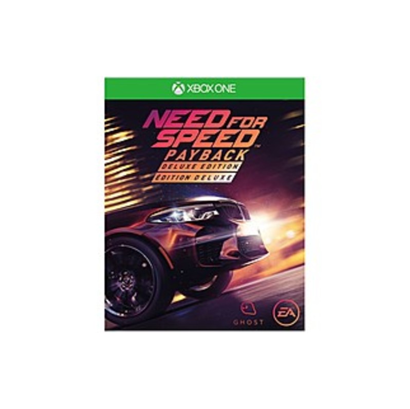 The Need for Speed&trade; Payback Deluxe Edition gives you an edge over the competition with up to 3 days of early access to the full game