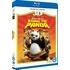 Prepare for awesomeness in DreamWorks Animation?s Kung Fu Panda. Jack Black is perfect as the voice of Po, a noodle slurping dreamer who must embrace his true self ? fuzzy flaws and all ? in order to become the legendary Dragon Warrior. With high-kicking humour, tons of kung fu action, and groundbreaking animation, Kung Fu Panda is a heart-warming story of courage for the whole family!