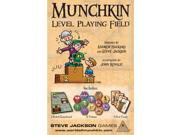 Munchkin: Level Playing Field Type: Replacement Parts & Upgrades