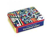 Fernand Leger Construction Workers 300 Piece Puzzle Publisher: Chronicle Books Llc Publish Date: 6/17/2014 Language: ENGLISH Weight: 1.54 ISBN-13: 9780735340138 Dewey: 793