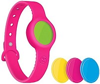 Change the look of your nabi 22004 Compete with assorted color caps and a stylish wristband