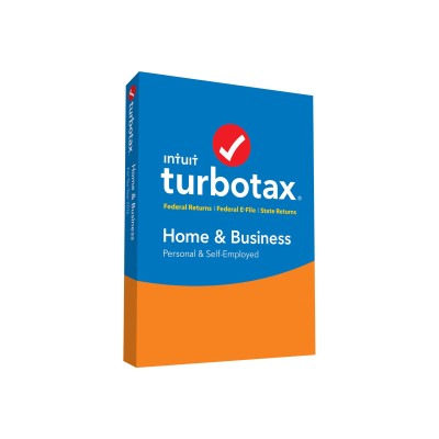 TurboTax Home & Business for Tax Year 2016 - Box pack - 1 user - CD - U.S
