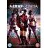 Get ready for the most unashamedly over-the-top and deliriously inventive cinematic experience of your life, as the Japanese masters of movie mayhem achieve a brand new level of jaw-dropping craziness.  To help them achieve their goal of taking over the world, a megalomaniac Japanese businessman and his son recruit a vicious gang of Geisha assassins. These include two feisty sisters with an amazing range of surgically added weapons.  But when one of these Robo-Geishas refuses to kill an innocent group of ex-employees, its butt-blades versus wig napalm and machine breasts against killer-cleaver socks as the assassins take on the Geisha&rsquo;s in one of the most mind-bending movie battles of all time.  Throw in the buildings that bleed, the Giant Castle Robot and the Breast Milk From Hell, and you have a wonderfully insane Kamikaze movie that will have you laughing out loud!  Special Features:    DTS HD Master Audio Japanese 4.0 Audio Track  Dolby Digital Japanese 2.0 Audio Track   English Subtitles  Trailer Gallery  Original Trailer