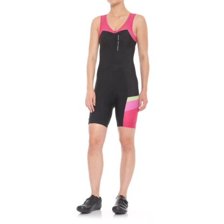 CLOSEOUTS . With a Power CC seat insert specially designed to protect against sharp angles, Gore Bike Wearand#39;s Power bodysuit is adapted to the female anatomy to promote blood circulation and reduce numbness. Available Colors: BLACK/WHITE, BLACK/JAZZY PINK. Sizes: 34, 36, 38, 40, 42, 44.