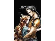 New Moon Twilight Volume: 1 Binding: Hardcover Publisher: Yen Pr Publish Date: 2013/04/30 Synopsis: Bella and Edward find themselves facing new obstacles, including a devastating separation, dangerous wolves roaming the forest in Forks, and a sinister encounter with Italy's reigning royal family of vampires, the Volturi