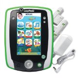 The top-selling, award-winning learning tablet--now with a quick & easy recharger pack