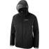 With a heritage of designing and producing functional and technical outdoor clothing for over 40 years, Sprayway presents the men&rsquo;s Hydrolite 3-in-1 jacket. Designed to keep you protected from the elements, the waterproof hooded jacket blends a breathable shell with a removable insulated inner jacket.  Fastened with a full zip and protective storm flap, the versatile 3-in-1 design means the jacket can be used throughout the year. The outer shell can be used as a waterproof layer in showers while the Inso/Therm technology inner jacket can be attached to provide warm insulation in the winter months. The Hydrolite jacket is complete with two large zipped mesh pockets, wire adjustable hood and a stuff sack for useful storage. &ndash; A.D.    3-in-1 waterproof jacket  Breathable shell with a removable insulated inner jacket  Full zip and protective storm flap  Wire adjustable hood  Two zipped mesh pockets  Stuff sack included  Adjustable cuffs