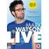 Hello. Mark Watson here. You've seen me on various TV stand-up shows perhaps, or hosting Never Mind The Buzzcocks, or you've tuned in to my own Radio 4 series, or read my books, or you've never quite done any of these things but have been waiting patiently for your moment. Well, this could be it. This is my eagerly-awaited debut DVD, which I recorded at a sold-out Bristol Hippodrome in July 2011 (I realise the previous sentence sounds a bit cocky, but it's the way people talk in advertising blurbs.). Anyway, it was a pretty lively show, with extreme audience participation, death-defying acts, and a devastating assault of jokes and stories. I also wave my arms around a lot and yell and there's a bit involving a Pringle which I didn't plan. There are also a couple of enticing extras.  All in all, I feel there's a strong case for you buying this DVD and I for one would be delighted if you did.