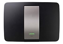 The Linksys EA6500 Dual Band Wireless Router includes Cisco Connect Cloud to give you visibility into your home network from anywhere at any time