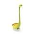 What&rsquo;s that in your soup? It&rsquo;s Nessie! This super cute ladle is both adorable and functional. Nessie&rsquo;s body forms the scoop and the little legs give it something to stand on. Perfect if you don&rsquo;t want to make a mess on your worktops. Bring some fun into your kitchen with this mythical ladle! LB  Features:    Nessie Ladle  Inspired by the myth of the Loch Ness monster  Scoop features &ldquo;legs&rdquo; for standing up  Material: Plastic  Dimensions: H: 26.5cm x W: 11cm x D: 9cm