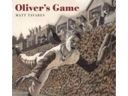 Oliver's Game Binding: Paperback Publisher: Candlewick Pr Publish Date: 2009/02/10 Synopsis: Oliver's grandfather tells him the story of how he almost joined the Chicago Cubs baseball team