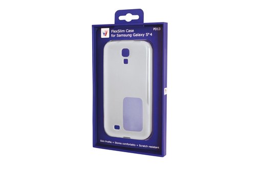 The FlexSlim phone cases are colorful accessory that provides long-lasting protection for your Samsung Galaxy S4
