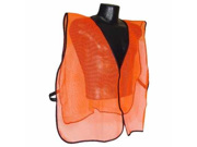 High Visibility Safety Vest