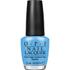 Achieve professional results with 'The I's Have It' from OPI's Alice In Wonderland Nail Varnish Collection. Easy to apply, the highly-pigmented nail polish glides effortlessly onto the nail to deliver a sky blue colour with a long-lasting, chip-resistant crème finish.