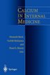 Calcium plays an enormous and varied role in living systems now widely appreciated by clinicians.Calcium in Internal Medicine demonstrates the physiological significance of calcium in clinical medicine and discusses the abnormal calcium metabolism in disorders such as renal failure, hypertension, atherosclerosis and osteoporosis.Hirotoshi Morii (Editor) linked the clinical use of vitamin D analogues in bone diseases, Yoshiki Nishizawa (Editor) researched the connection between calcium metabolism and atherosclerosis and Shaul G