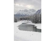 Posterazzi PDDCN01CMI0086 Icefields Parkway Jasper National Park Alberta Canada Poster Print by Cindy Miller Hopkins Type: Prints Style: Frameless Frame Color/Finish: Artwork Reproduction Size Width: 17 Size Height: 26 Brand: Posterazzi