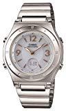 CASIO "The solar radio control watch" Waveceptor multi band 6"LWA-M141D-7AJF
