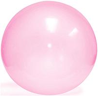 The Tiny 042409722558 Wubble Ball looks like a bubble, plays like a ball