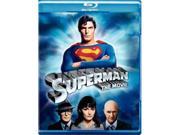 Superman: The Movie (BR / WS /  Dolby) Christopher Reeve, Margot Kidder, Gene Hackman, Marlon Brando, Ned Beatty Synopsis: Jor-El of Krypton sends his baby to Earth, where he grows up as Clark Kent and works at the Daily Planet
