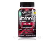 Hydroxycut Hardcore Elite - 100 Capsules by MuscleTech Type: Weight Loss Gender: Unisex