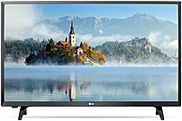 Enjoy a crisp, flicker free 720p high definition picture with LG Electronics 32LJ500B 32 inch HD LED TV and enhanced colors for bluer skies, greener grass and more lifelike skin tones, all brought to life with the exceptional brightness and energy efficiency of LED.