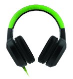 Razer Electra Over Ear PC and Music Headset - Green