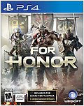 Ubisoft For Honor DAY 1   Action Adventure Game   PlayStation 4