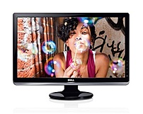The new Dell ST2220 54.61 cm  21.5 inch  widescreen full HD monitor with LED delivers true cinematic picture quality with a 16 9 aspect ratio and excellent color contrast  estimated dynamic contrast ratio of 8,000,000 1