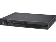 CISCO C881 Wired Ethernet Security Router C881-K9 Dimensions: Height:1.9" Width:12.8" Depth:9.8" Weight: 5.50 lb Parts: 1 Year Electrical Outlet Plug Type: See Details