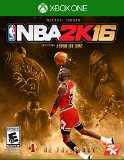 NBA 2K16 - Michael Jordan Special Edition - Xbox One
