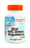 Doctor's Best Best NAC Detox Regulators, 60 Count