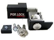 Pop and Lock PL1300H3T Features: Raised Lock For Ease Of Operation  Side Mount For OE Look  UV Resistant Coating  No Drilling Required  Fast Replacement Of Keys  Simple/Effective Security  Easy Installation Height: 2.75" Width: 7.50" Length: 6.63" Fitment: 2010/Hummer/H3T/Base Crew Cab Pickup 4-Door/3.7L 3654CC 223Cu