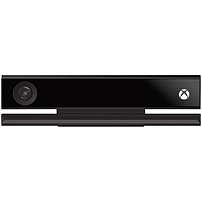 P With the Kinect Sensor, put down the controller and play Xbox One games using just your body, voice, and gestures