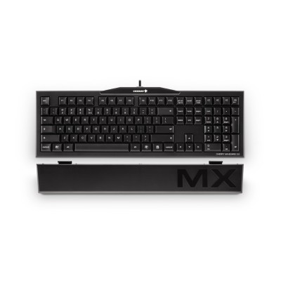 CHERRY MX-Board 3.0 - Keyboard - USB - English - US - key switch: CHERRY MX Brown - black