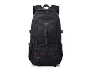 KAKA Backpack for 17-Inch Laptops - Black