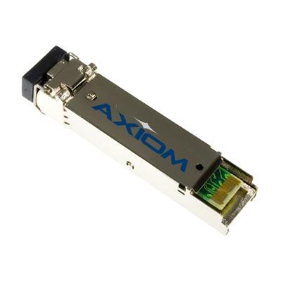 Axiom - SFP (mini-GBIC) transceiver module (equivalent to: D-Link DEM-315GT) - GigE - 1000Base-ZX - for D-Link DEM-340  DES-6507  6509  Smart Managed Switch DES-1526  Web Smar