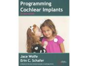 Programming Cochlear Implants 2 Binding: Paperback Publisher: Plural Pub Inc Publish Date: 2014/10/01 Synopsis: Addresses the basic components and operation of a cochlear implant; basic terminology, hardware and principles for programming; programming advanced bionics implants, cochlear devices and MED-EL cochlear implants; patient complications; hearing assistance technology and cochlear implants; and programming using electric-acoustic stimulation