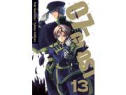 07-Ghost 13 07-Ghost Binding: Paperback Publisher: Viz Publish Date: 2014/11/11 Synopsis: Using the military's laboratory, the Black Hawks plan to brainwash Teito into giving the evil death god Verloren tangible form, but when he finds the grave of his best friend, Teito begins to remember his true past