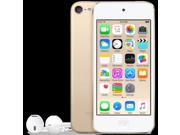 Apple iPod touch 64GB Gold (6th Generation) NEWEST MODEL Memory Type: Flash Memory Display Type: Retina display Display Resolution: 1136 x 640 Audio Formats: AAC (8 to 320 Kbps), Protected AAC (from iTunes Store), HE-AAC, MP3 (8 to 320 Kbps), MP3 VBR, Audible (formats 2, 3, 4, Audible Enhanced Audio, AAX, and AAX ), Apple Lossless, AIFF, and WAV Video Formats: H.264 video up to 1080p, 30 frames per second, Main Profile level 4.1 with AAC-LC audio up to 160 Kbps, 48kHz, stereo audio in .m4v, .mp4, and .mov file formats  MPEG-4 video up to 2.5 Mbps, 640 by 480 pixels, 30 frames per second, Simple Profile with AAC-LC audio up to 160 Kbps per channel, 48kHz, stereo audio in .m4v, .mp4, and .mov file formats Images Formats: JPEG Control Type: Touch Button Locking: Yes