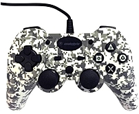 The Snakebyte controller for the PS3 is a bundle of features, all consolidated into functional, and aesthetically pleasing form